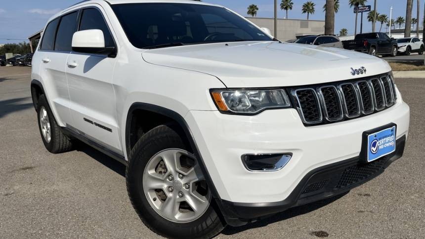 2017 Jeep Grand Cherokee Laredo — SUV — 92,129 mi — Mission, TX
