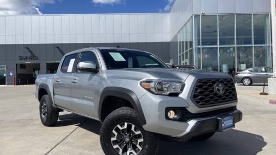 2023 Toyota Tacoma TRD Sport — Pickup Truck — 21,760 mi — Mission, TX
