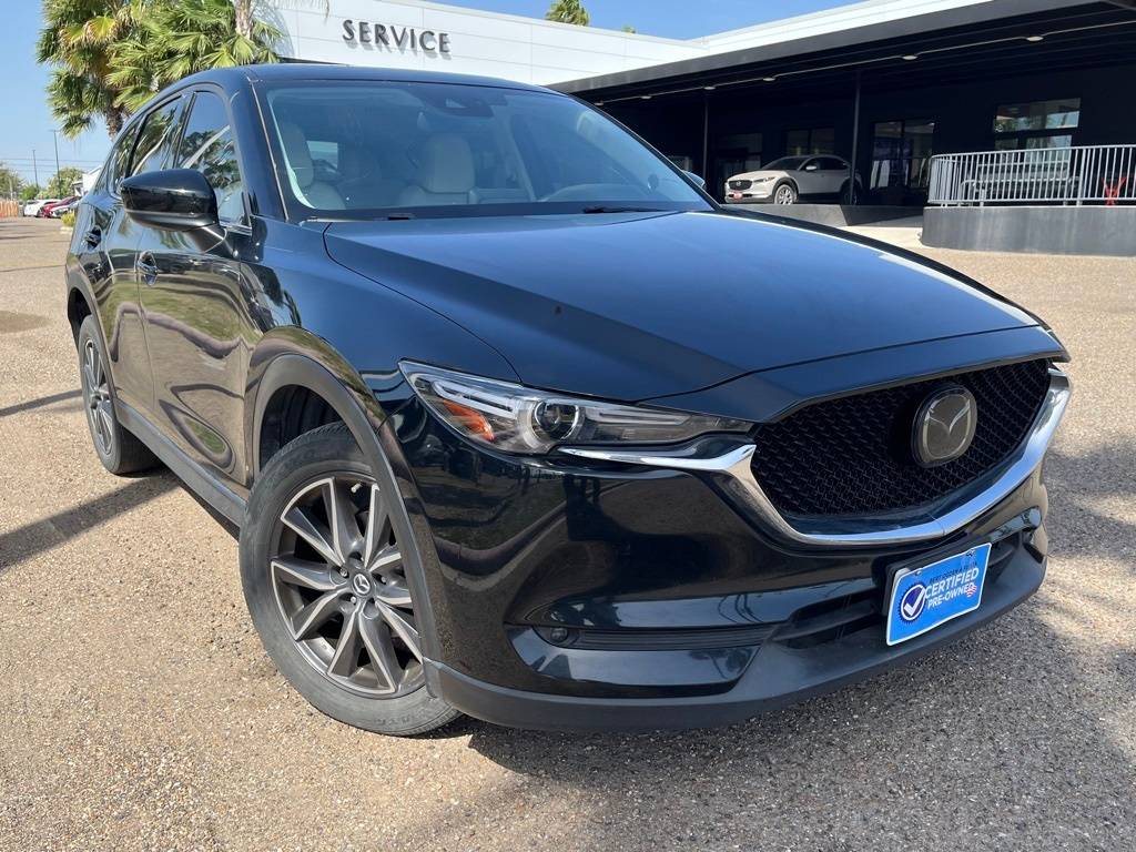 2018 Mazda CX-5 Grand Touring — SUV — 40,822 mi — Mission, TX