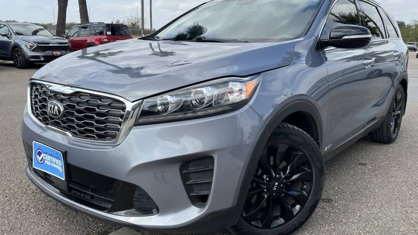 2020 Kia Sorento S V6 — SUV — 74,904 mi — Mission, TX