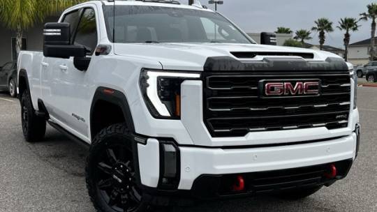 2024 GMC Sierra 3500HD AT4 — Pickup Truck — 57,300 mi — Mission, TX