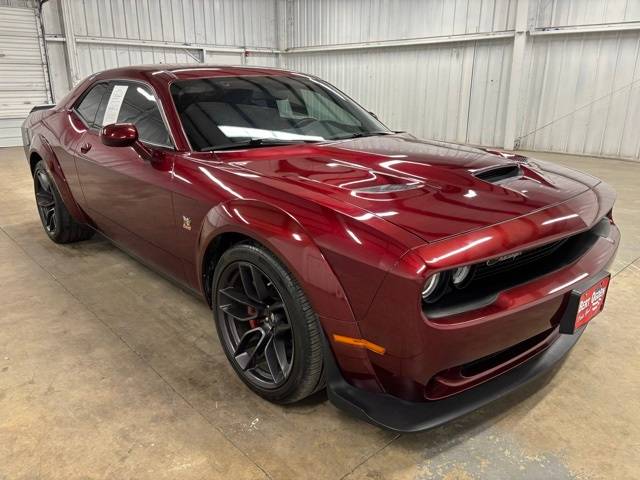 2022 Dodge Challenger R/T Scat Pack Widebody — Coupe — 53,017 mi — Mission, TX