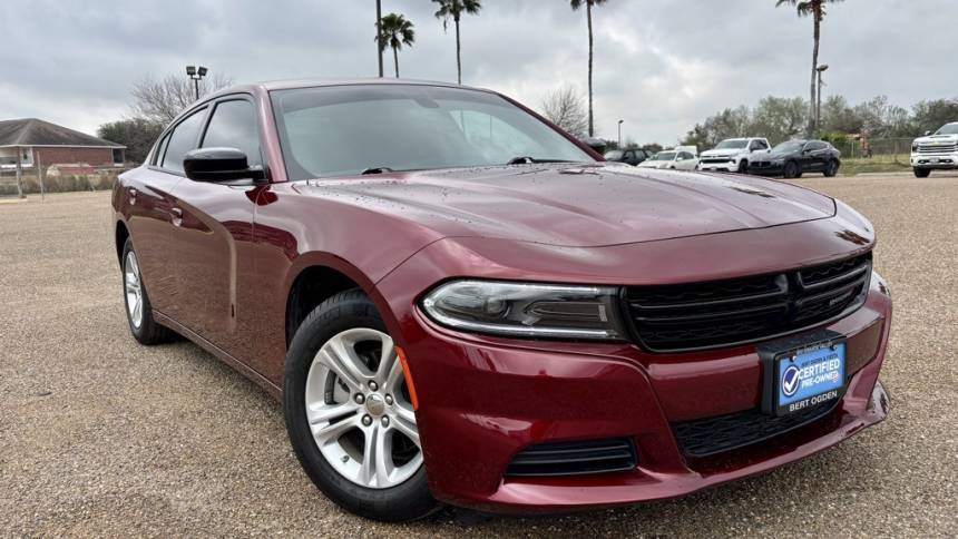2023 Dodge Charger SXT — Sedan — 9,716 mi — Mission, TX