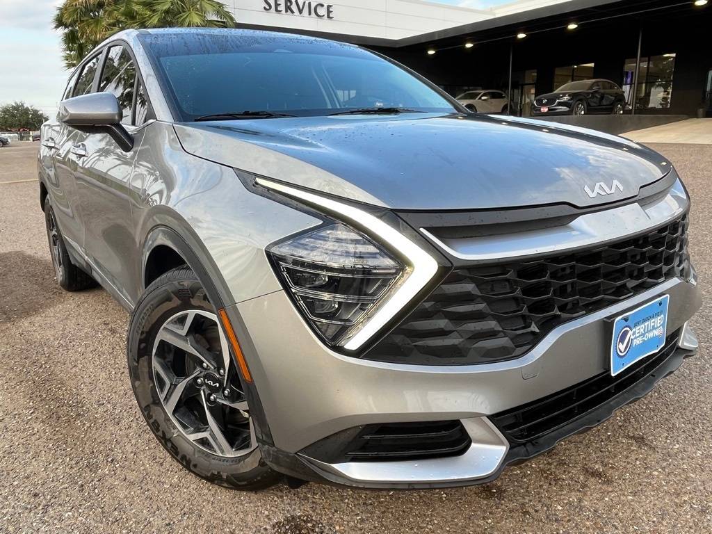 2024 Kia Sportage LX — SUV — 30,571 mi — Mission, TX