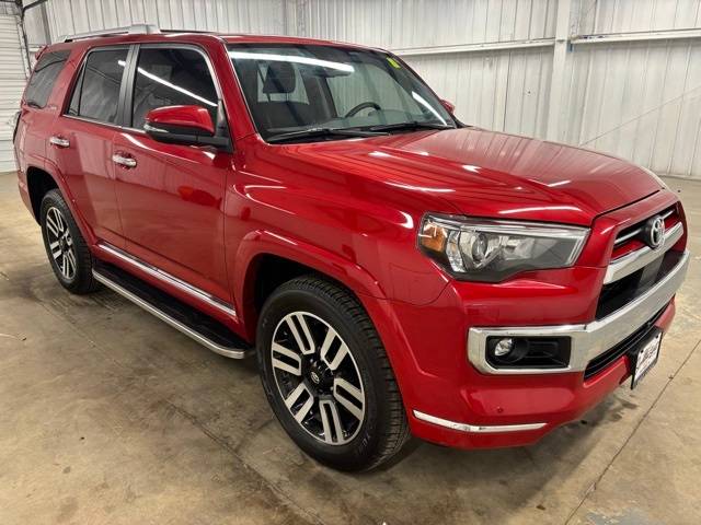 2024 Toyota 4Runner Limited — SUV — 15,759 mi — Mission, TX