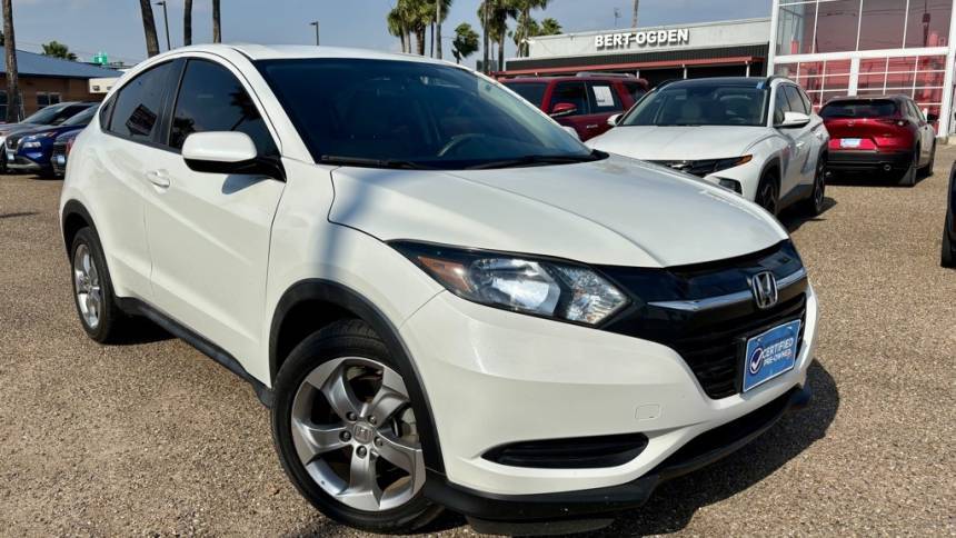 2018 Honda HR-V LX