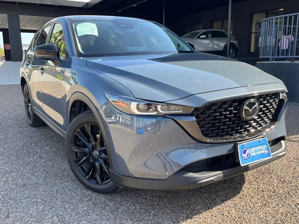 2024 Mazda CX-5 2.5 S Carbon Edition — SUV — 11,812 mi — Mission, TX