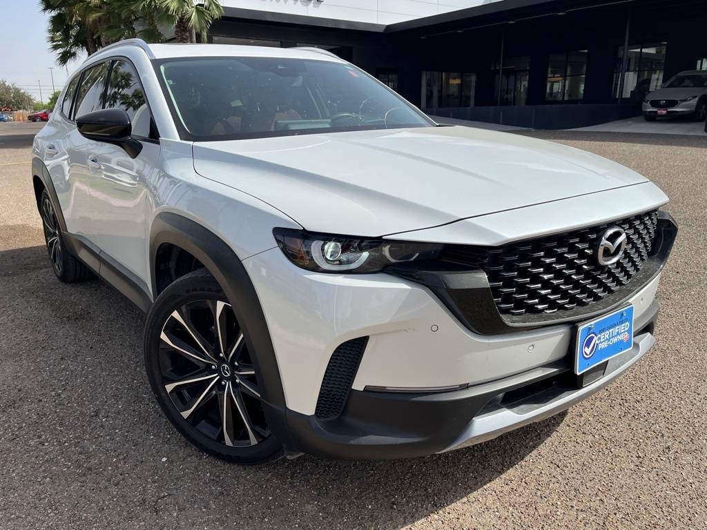 2024 Mazda CX-50 Turbo Premium Plus — SUV — 10,518 mi — Mission, TX