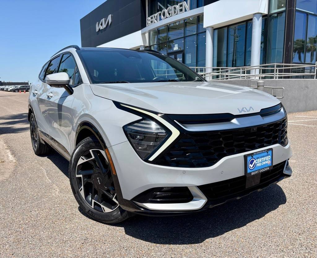 2023 Kia Sportage SX-Prestige — SUV — 57,721 mi — Mission, TX