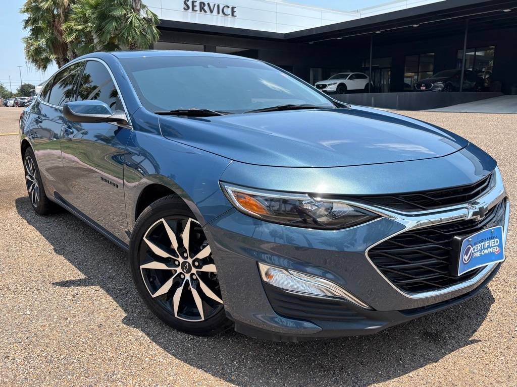 2024 Chevrolet Malibu RS — Sedan — 13,318 mi — Mission, TX