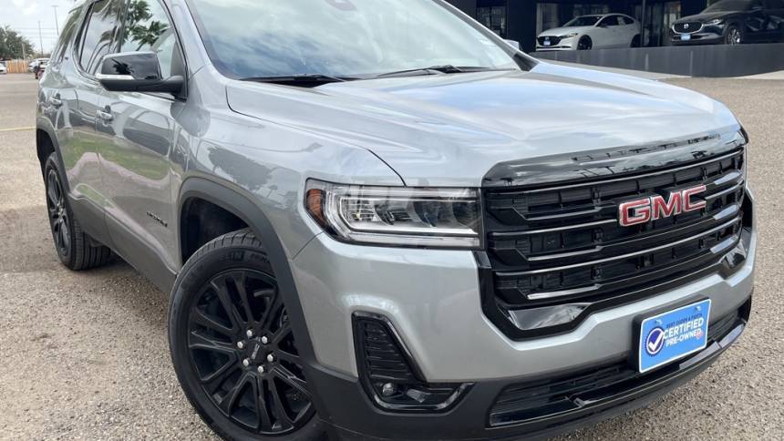 2023 GMC Acadia SLT — SUV — 7,564 mi — Mission, TX