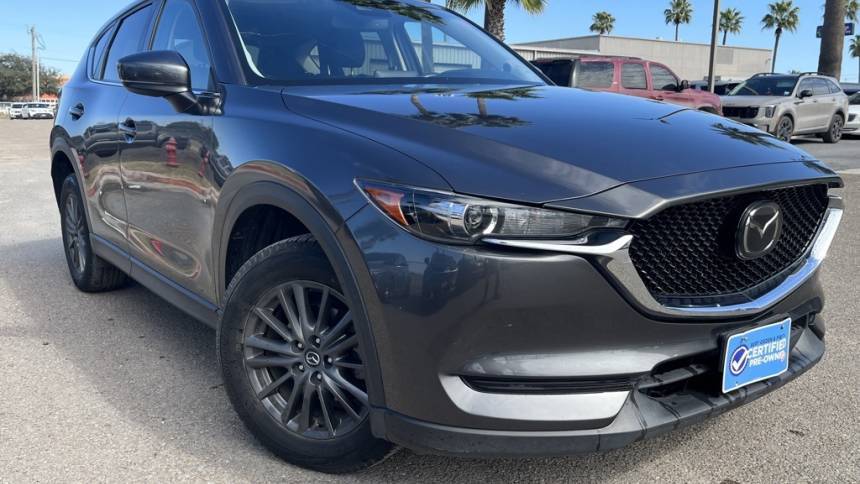 2020 Mazda CX-5 Touring — SUV — 74,121 mi — Mission, TX