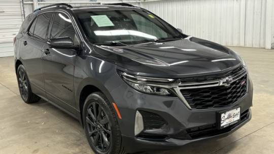2023 Chevrolet Equinox RS — SUV — 26,631 mi — Mission, TX