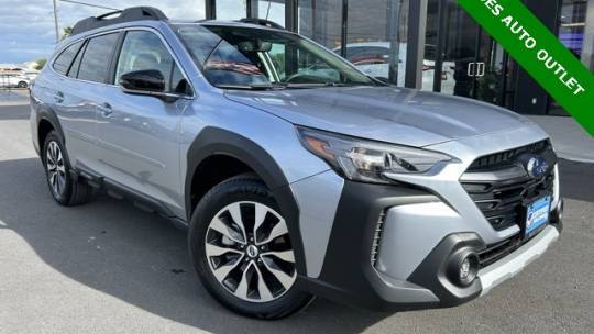 2024 Subaru Outback Limited — SUV — 1,002 mi — Mission, TX