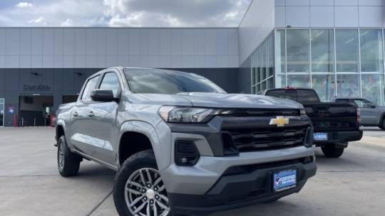 2023 Chevrolet Colorado LT — Pickup Truck — 44,498 mi — Mission, TX