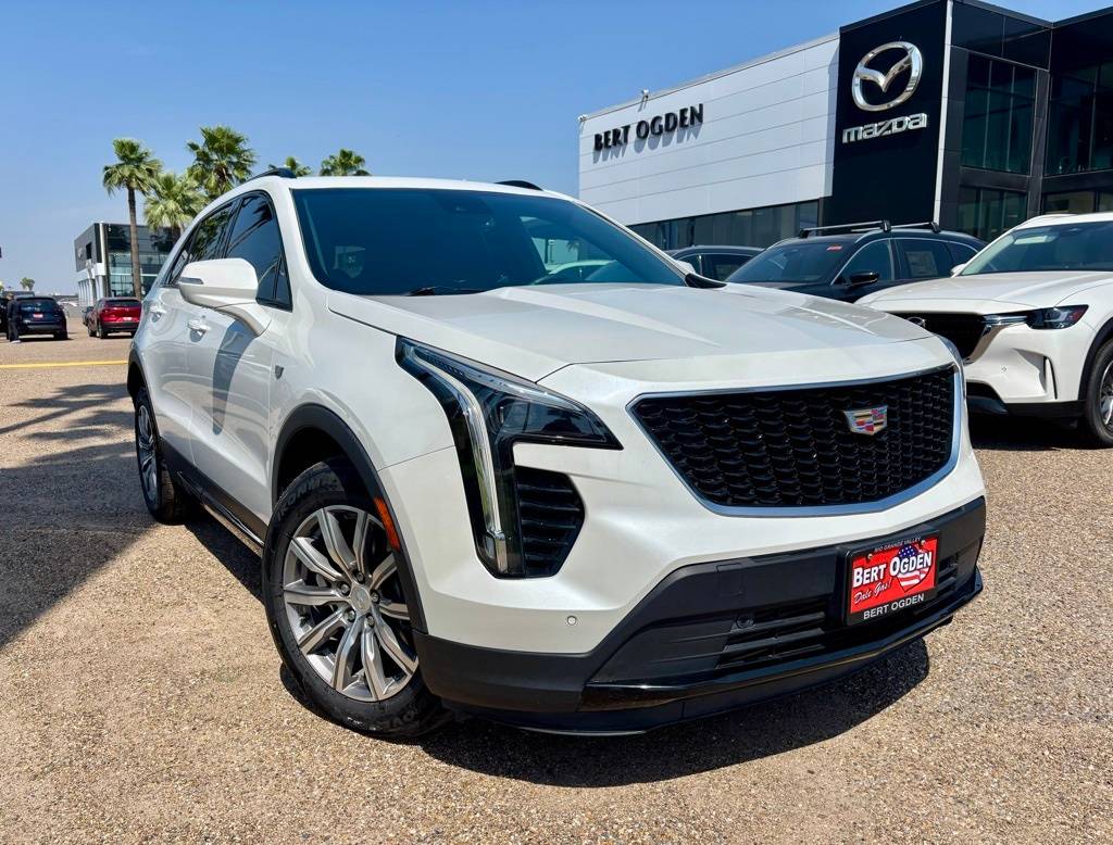 2023 Cadillac XT4 Sport — SUV — 51,691 mi — Mission, TX