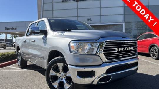 2024 Ram 1500 Laramie — Pickup Truck — 29,500 mi — Mission, TX