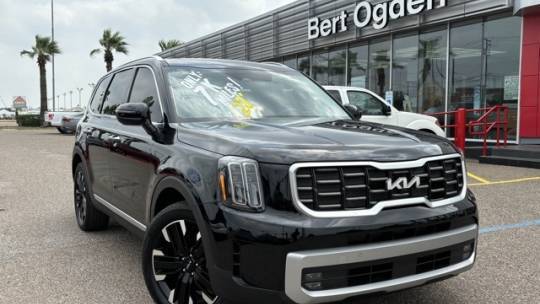 2023 Kia Telluride SX — SUV — 6,921 mi — Mission, TX