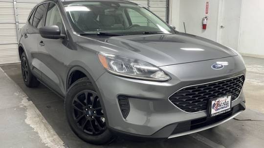 2022 Ford Escape SE — SUV — 20,849 mi — Mission, TX
