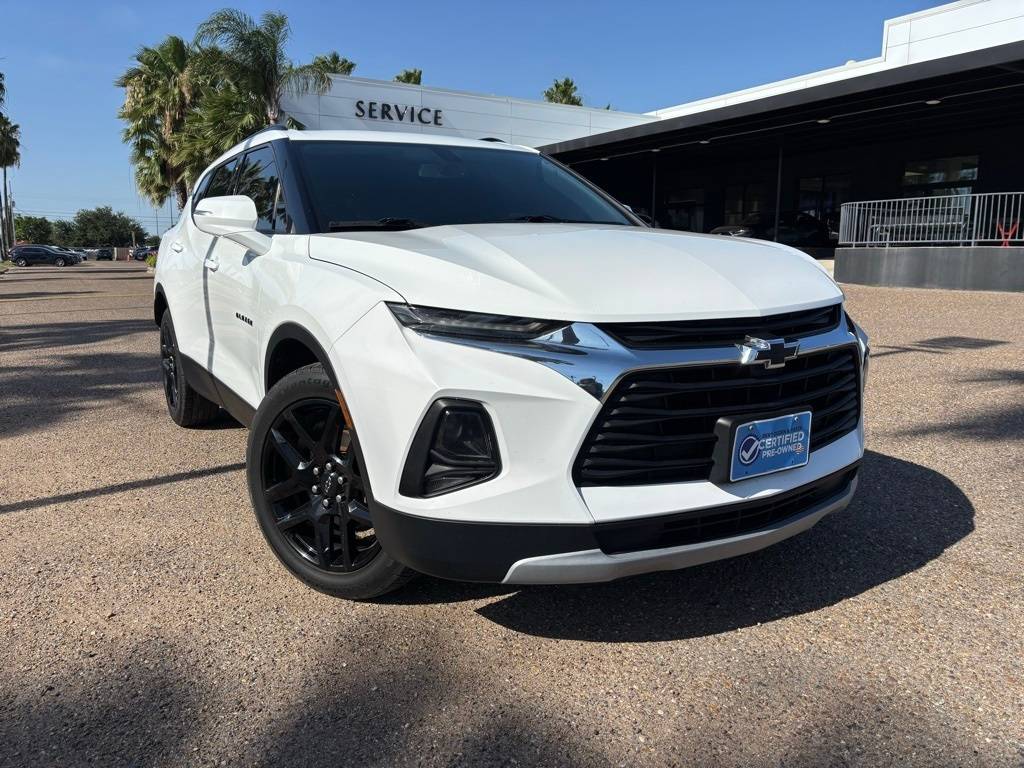 2019 Chevrolet Blazer 3LT — SUV — 68,895 mi — Mission, TX