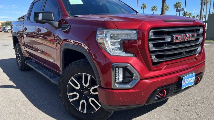 2019 GMC Sierra 1500 AT4 — Pickup Truck — 73,600 mi — Mission, TX