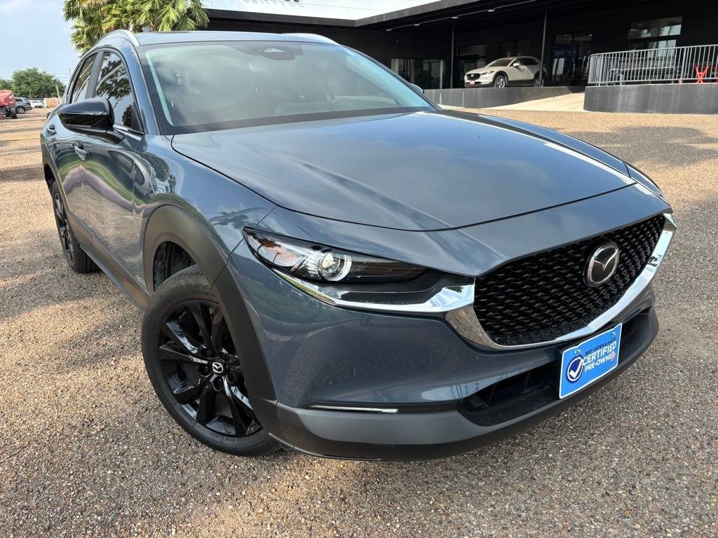 2024 Mazda CX-30 Carbon Edition — SUV — 8,799 mi — Mission, TX