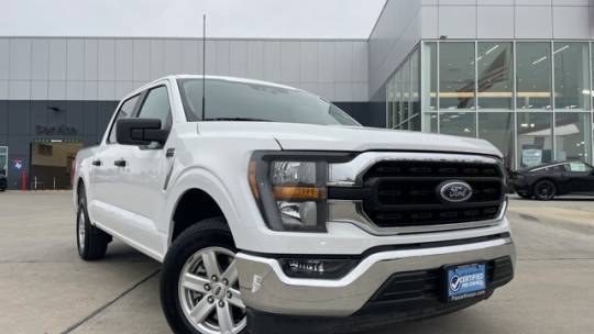 2023 Ford F-150 XLT — Pickup Truck — 39,907 mi — Mission, TX