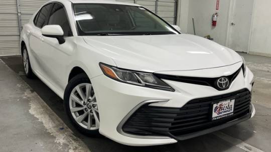 2022 Toyota Camry LE — Sedan — 47,336 mi — Mission, TX