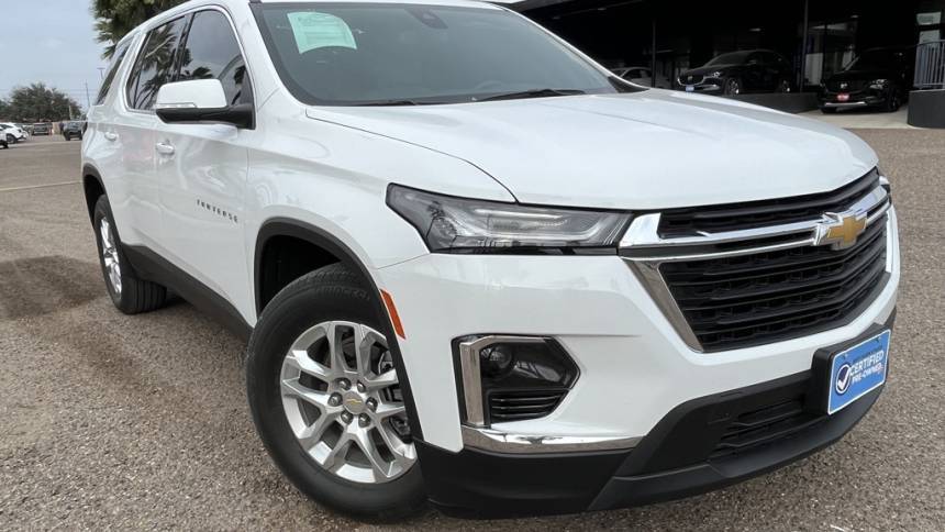 2023 Chevrolet Traverse LS — SUV — 23,669 mi — Mission, TX
