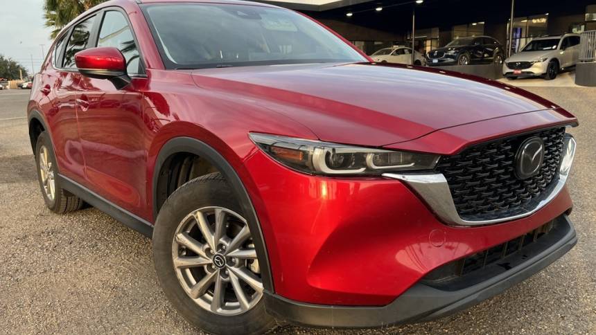 2023 Mazda CX-5 2.5 S Preferred — SUV — 48,391 mi — Mission, TX
