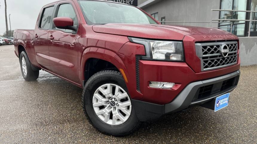2022 Nissan Frontier SV — Pickup Truck — 79,995 mi — Mission, TX