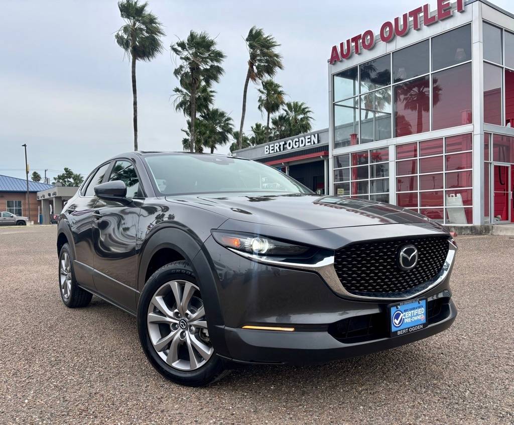 2020 Mazda CX-30 Select — SUV — 76,427 mi — Mission, TX