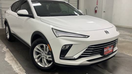 2024 Buick Envista Preferred — SUV — 9,421 mi — Mission, TX
