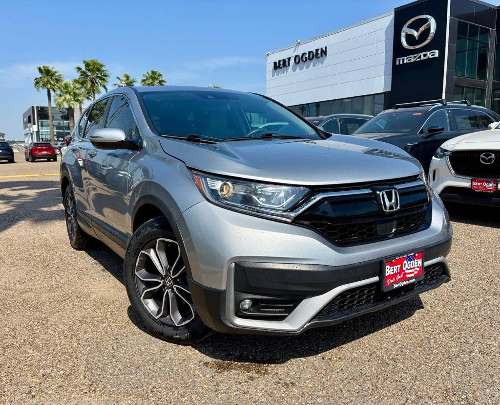 2020 Honda CR-V EX — SUV — 80,309 mi — Mission, TX