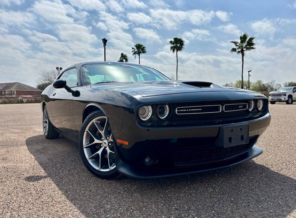 2022 Dodge Challenger GT — Coupe — 48,911 mi — Mission, TX