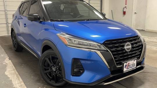2023 Nissan Kicks SR — SUV — 27,241 mi — Mission, TX