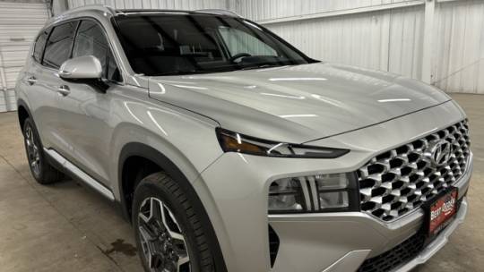 2022 Hyundai Santa Fe Hybrid SEL Premium — SUV — 29,978 mi — Mission, TX