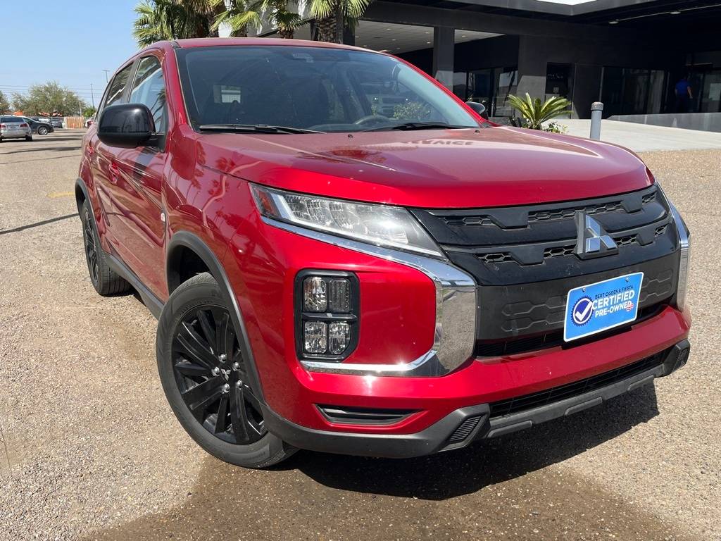 2022 Mitsubishi Outlander Sport LE — SUV — 29,239 mi — Mission, TX