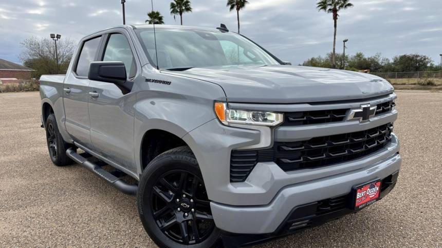 2024 Chevrolet Silverado 1500 RST — Pickup Truck — 11,758 mi — Mission, TX