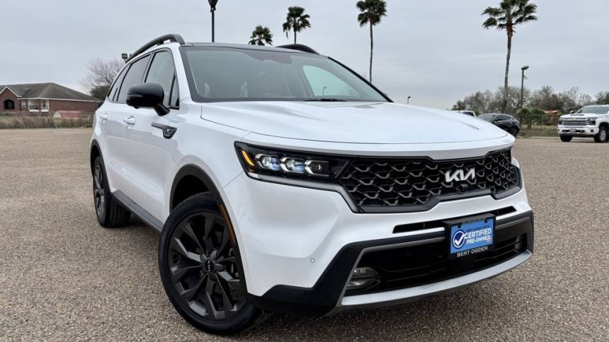2023 Kia Sorento X-Line SX Prestige — SUV — 21,627 mi — Mission, TX