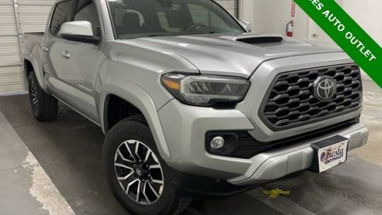 2022 Toyota Tacoma TRD Sport — Pickup Truck — 31,065 mi — Mission, TX