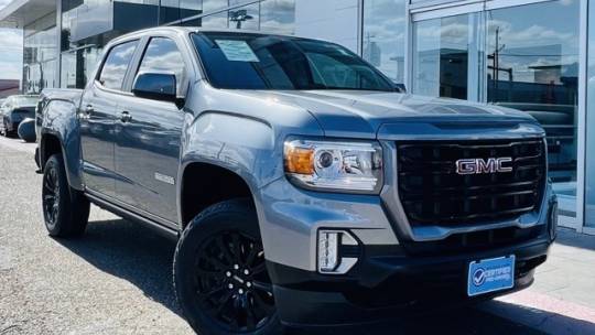 2021 GMC Canyon Elevation — Pickup Truck — 30,175 mi — Mission, TX