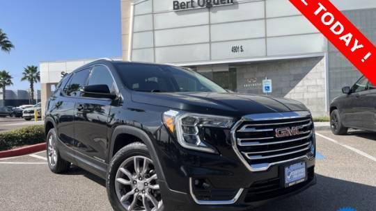 2022 GMC Terrain SLT — SUV — 60,137 mi — Mission, TX