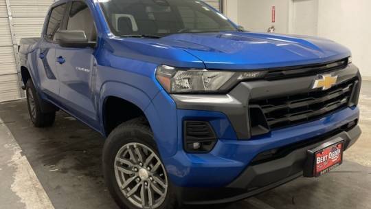 2023 Chevrolet Colorado LT — Pickup Truck — 25,657 mi — Mission, TX