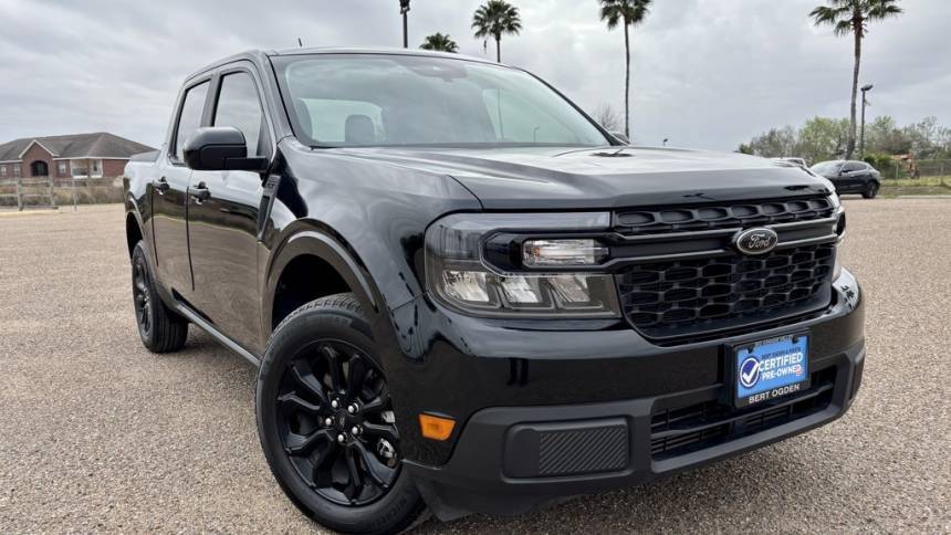 2024 Ford Maverick XLT — Pickup Truck — 11,833 mi — Mission, TX