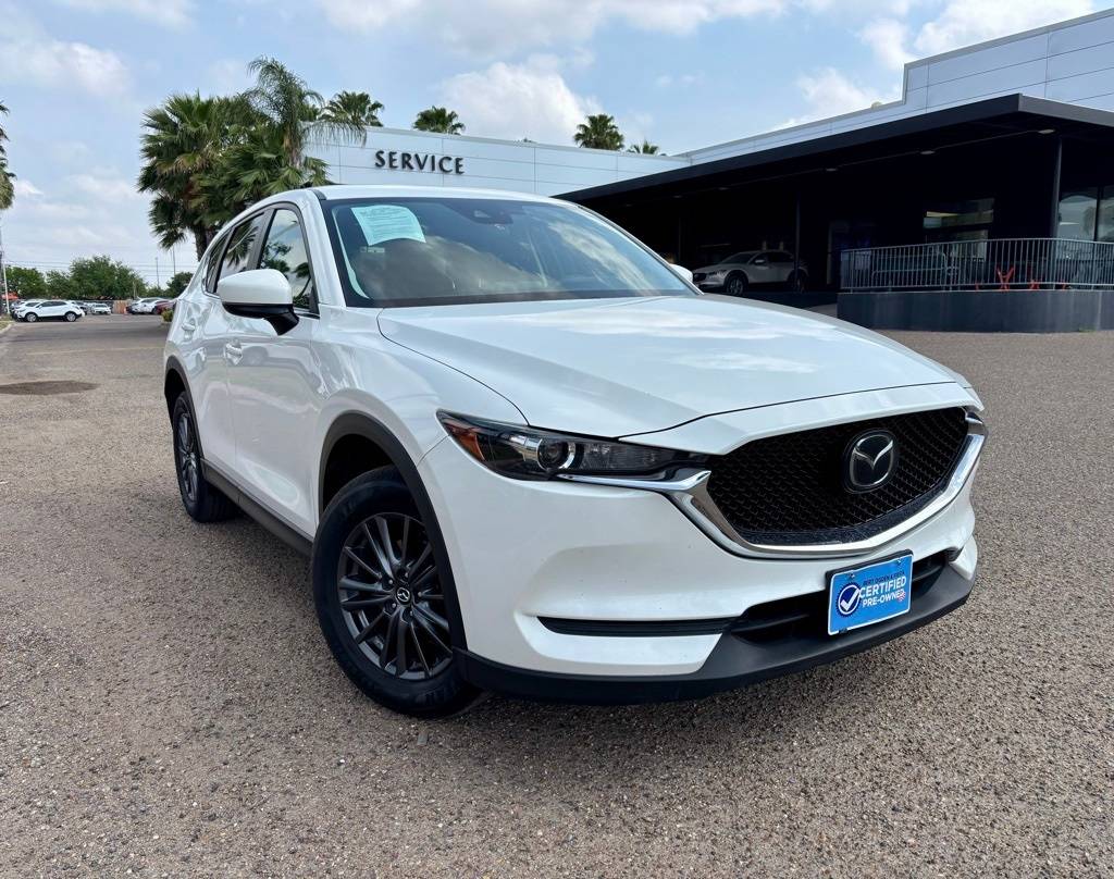 2020 Mazda CX-5 Touring — SUV — 135,364 mi — Mission, TX