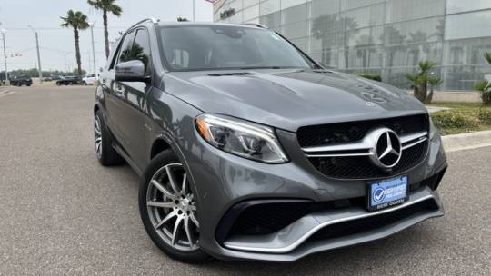 2019 Mercedes-Benz GLE GLE 63 AMG — SUV — 58,365 mi — Mission, TX