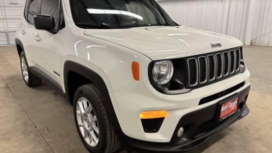 2022 Jeep Renegade Latitude — SUV — 41,597 mi — Mission, TX
