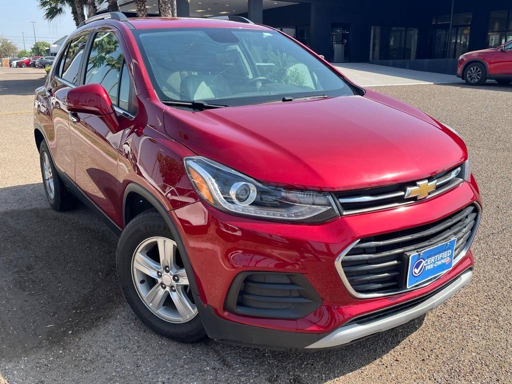 2020 Chevrolet Trax LT — SUV — 62,684 mi — Mission, TX
