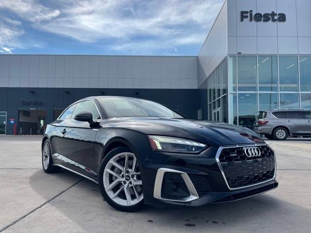 2023 Audi A5 Premium — Coupe — 31,967 mi — Mission, TX